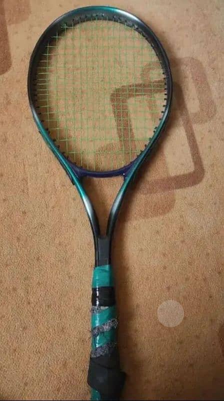 Squash Racket 3