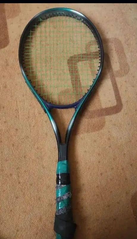 Squash Racket 4