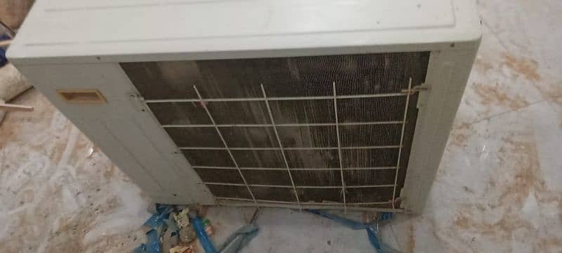 Ac 1.5 ton chilled cooling 6