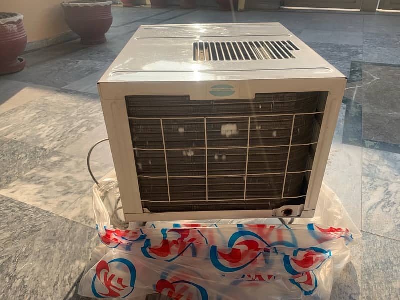 New General 0.75 ton Window AC Inverter 1