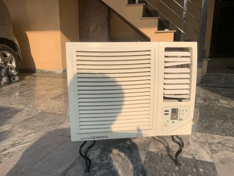 New General 0.75 ton Window AC Inverter 2