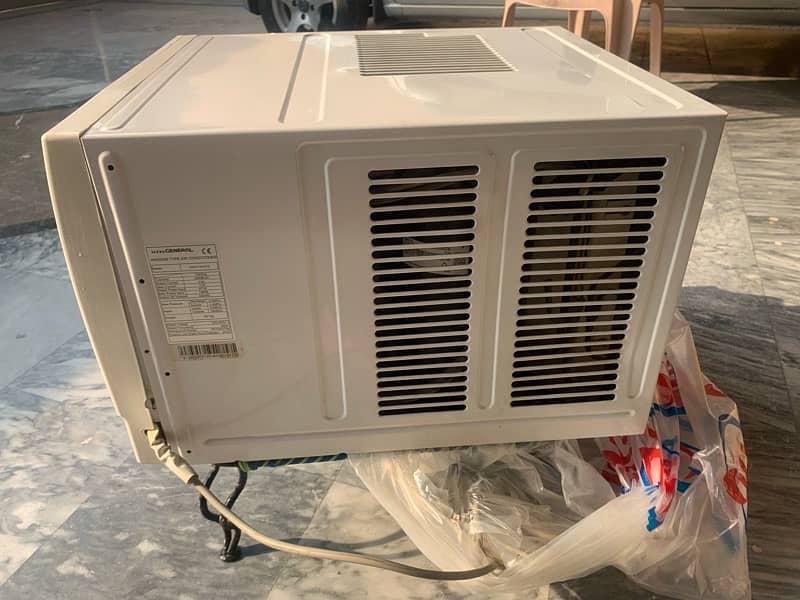 New General 0.75 ton Window AC Inverter 3