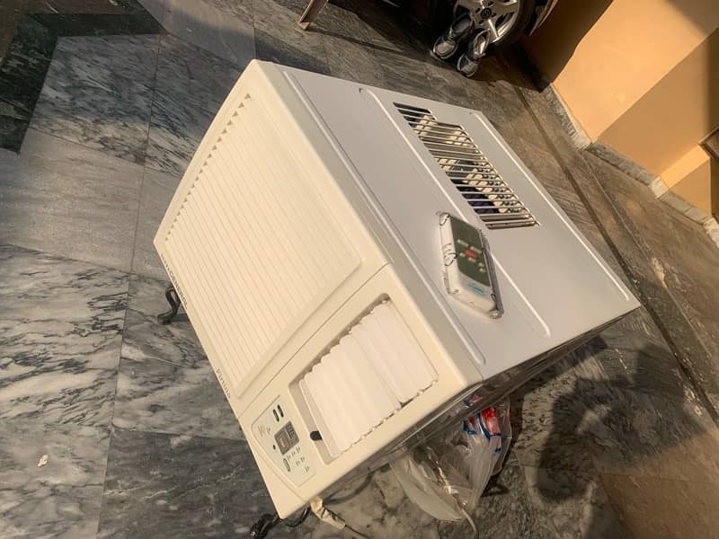 New General 0.75 ton Window AC Inverter 4