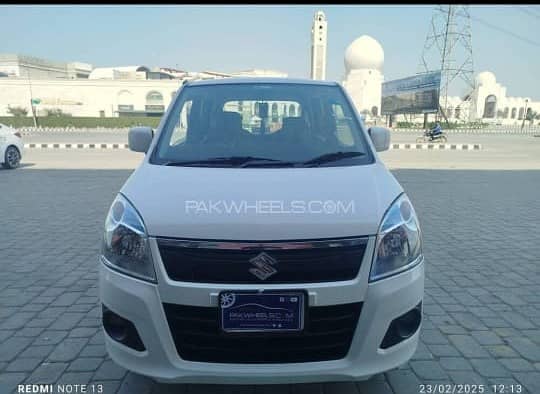 Suzuki Wagon R 2021 5