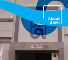 Medical sales officer at Sami pharmaceutical