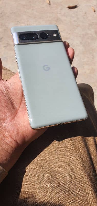 google pixel 7pro 10/10 NON PTA 1