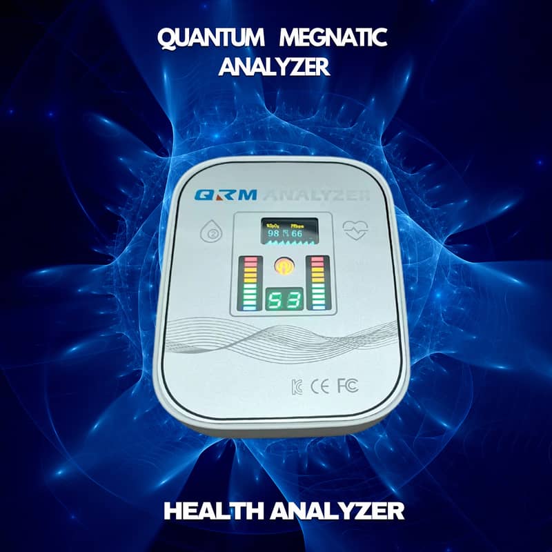 Quantum Resonance Analyzer | Health analyzer (xxiii) 1