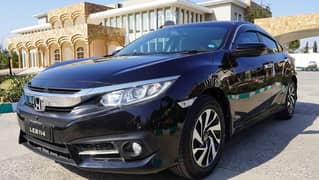 Honda Civic VTi Oriel Prosmatec UG 2018