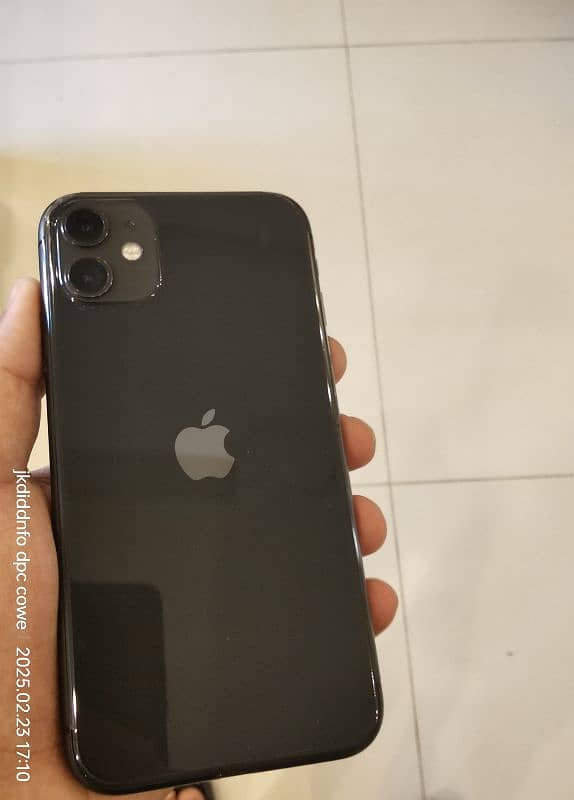 iphone 11 64GB  92% battery health    Whatsapp number:03077699169 0