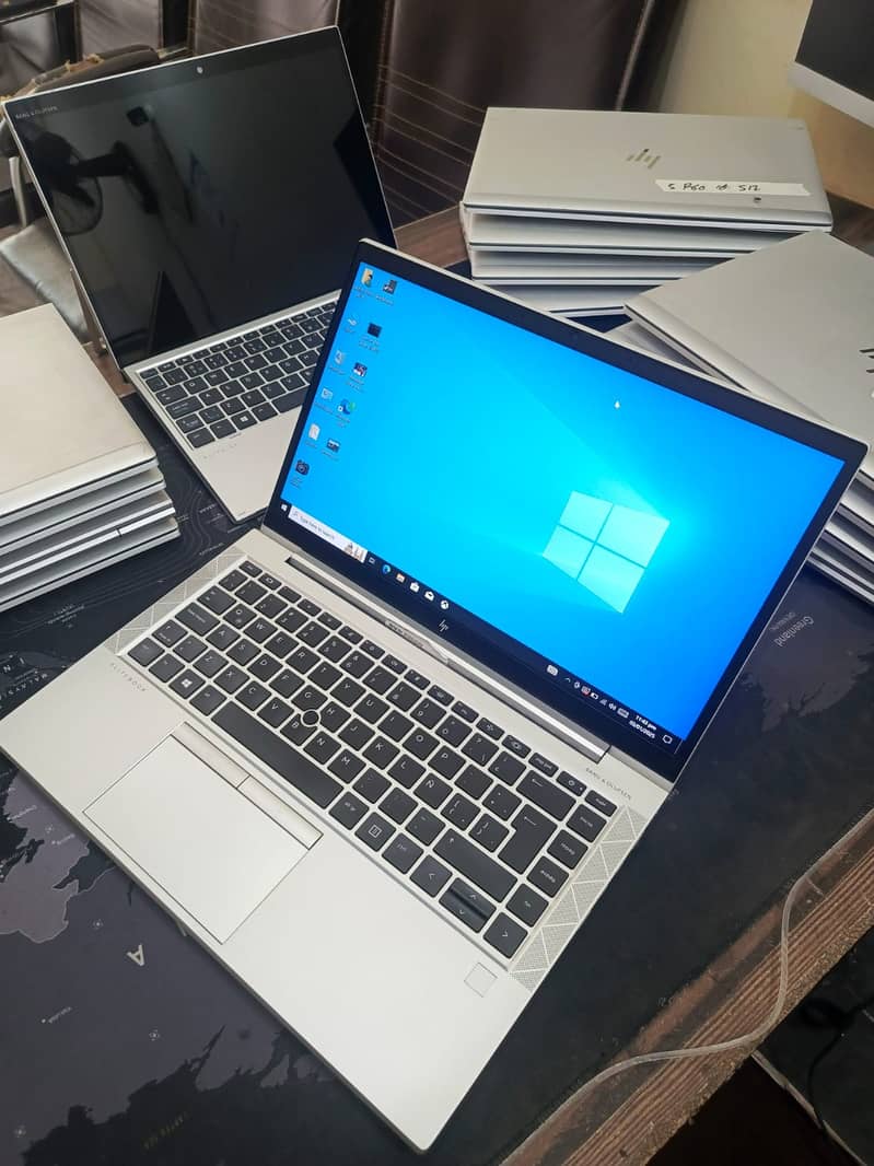 HP EliteBook 845 G7 10th Gen AMD Ryzen 7 PRO 4750U Ryzen 5Pro 4650U 10