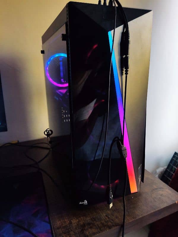 Gaming Pc All games 1080p with accessories 2