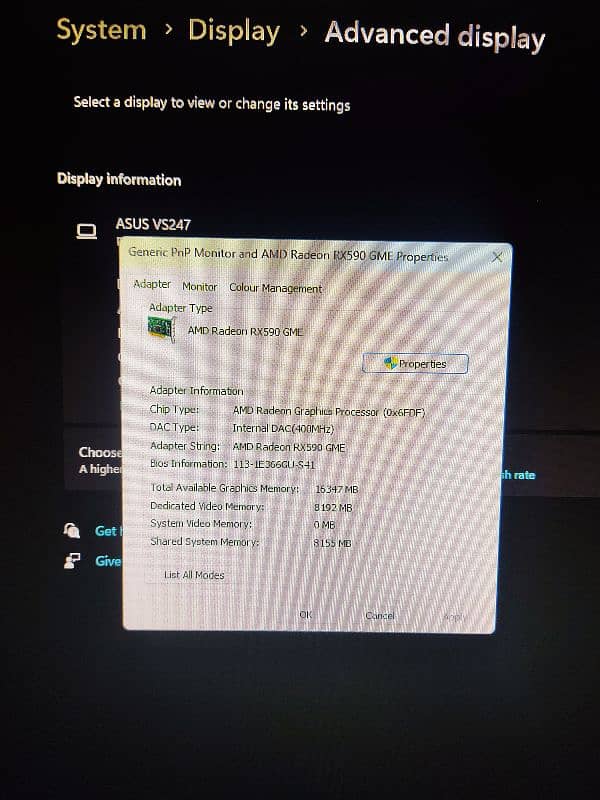 Gaming Pc All games 1080p with accessories 7