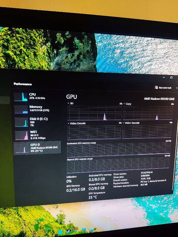 Gaming Pc All games 1080p with accessories 9