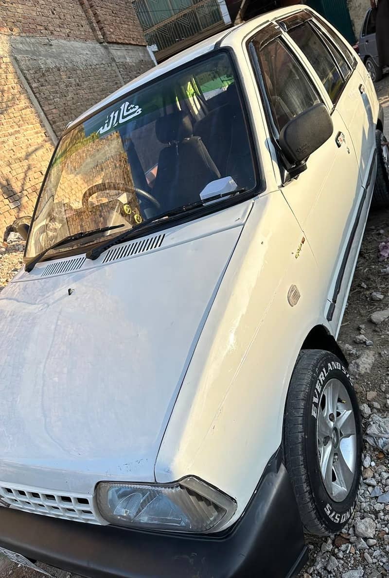 Mehran 2011 VX 2