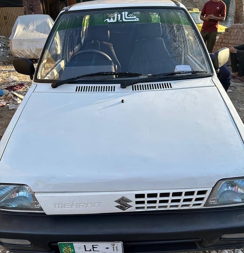 Mehran 2011 VX 3