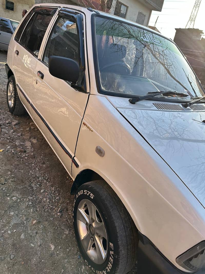 Mehran 2011 VX 4