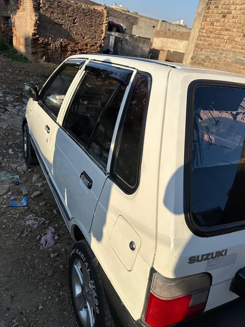 Mehran 2011 VX 6