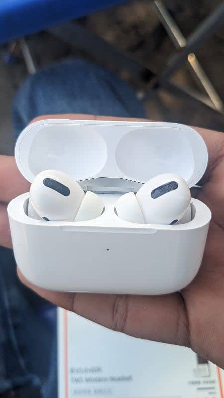 Airpods | Very Slightly Used | Almost New 0