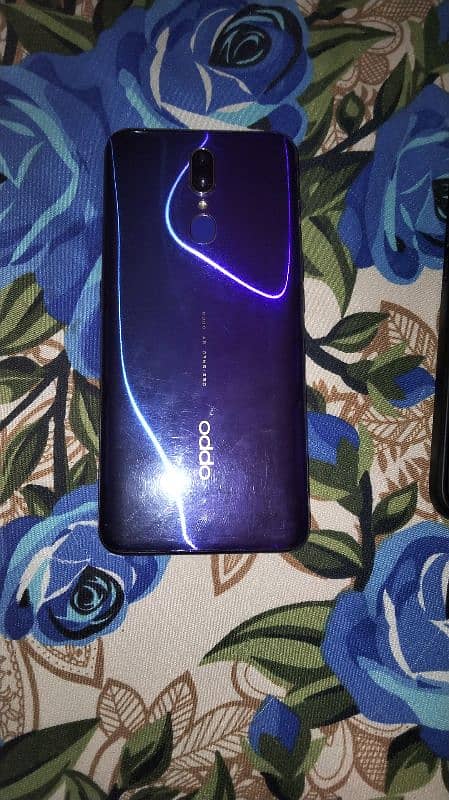 OPPO f11 há All ok ha bhi 0