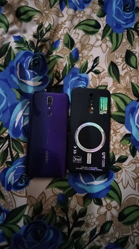 OPPO f11 há All ok ha bhi 4