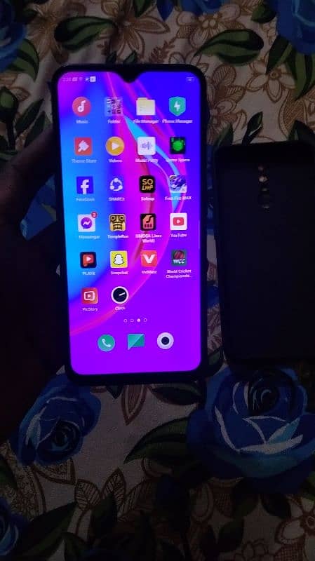 OPPO f11 há All ok ha bhi 6