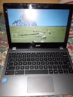 Acer C740 Chromebook