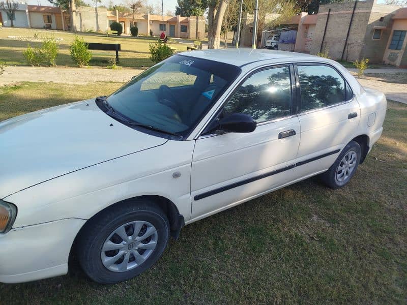 Suzuki Baleno 2005 4