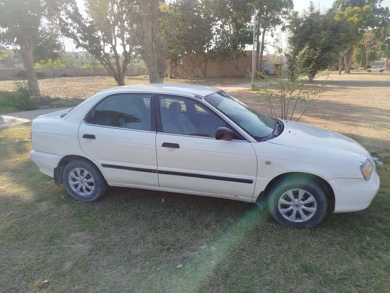 Suzuki Baleno 2005 5