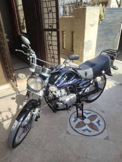 I want to sale my Suzuki 150 se