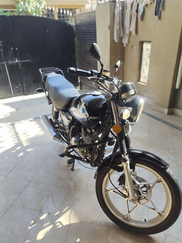 I want to sale my Suzuki 150 se 1