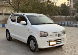 Suzuki Alto 2020