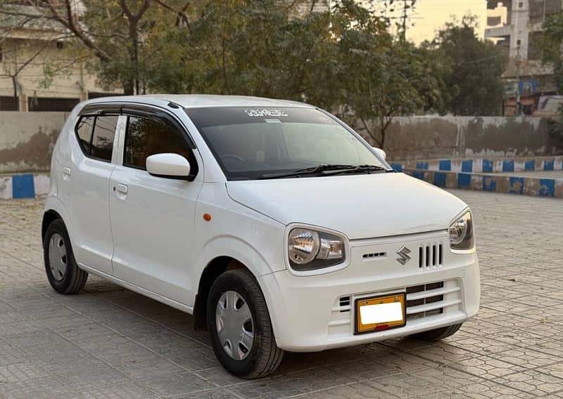 Suzuki Alto 2020 0