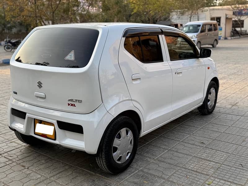 Suzuki Alto 2020 3