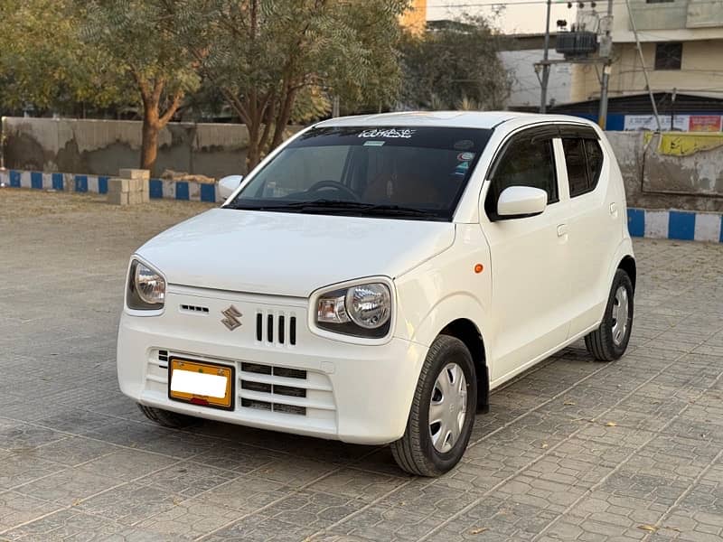 Suzuki Alto 2020 4