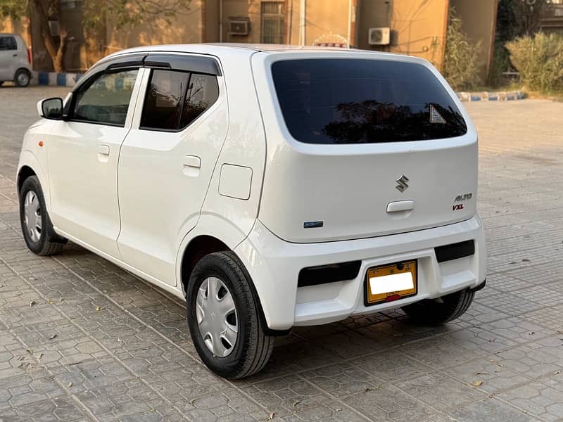 Suzuki Alto 2020 5