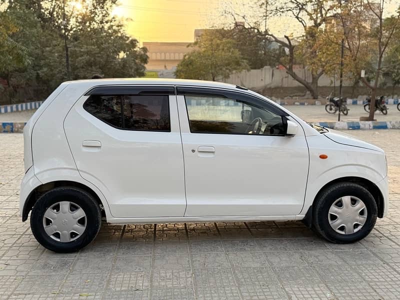 Suzuki Alto 2020 8