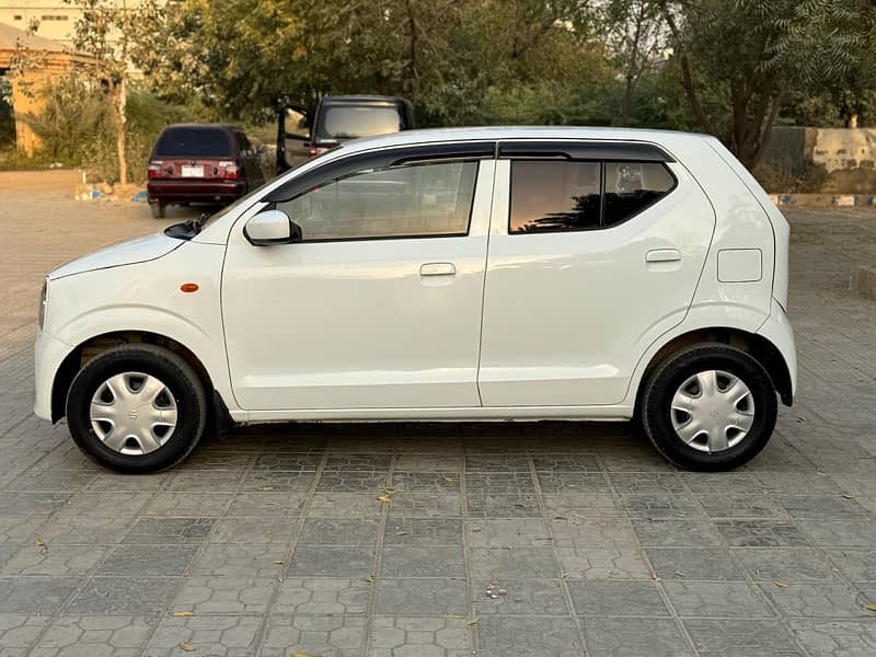 Suzuki Alto 2020 9