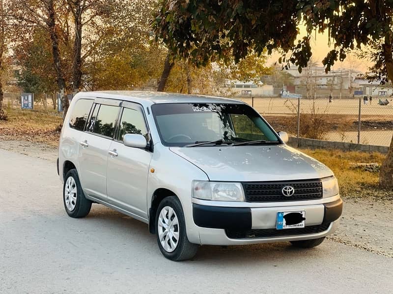 Toyota Probox 2006 4