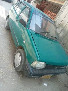 Suzuki Mehran VXR 1998