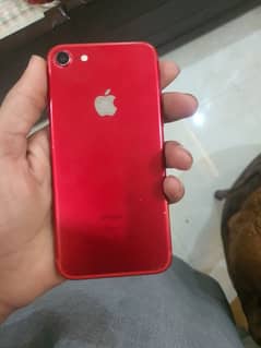 iphone 7 red colour exchange possible