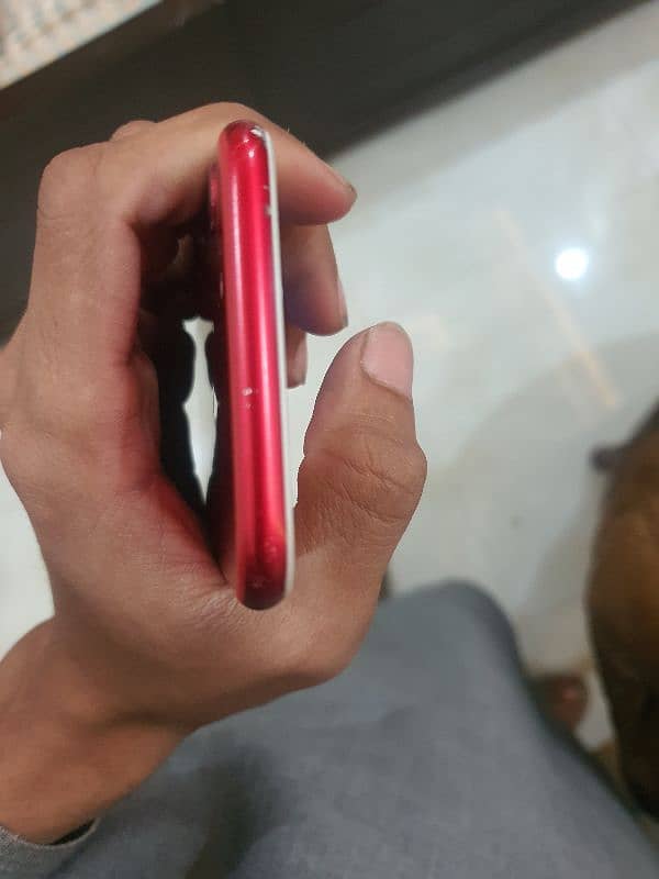 iphone 7 red colour 2