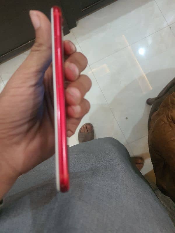 iphone 7 red colour 5