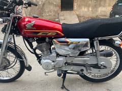 Honda 125 special edition