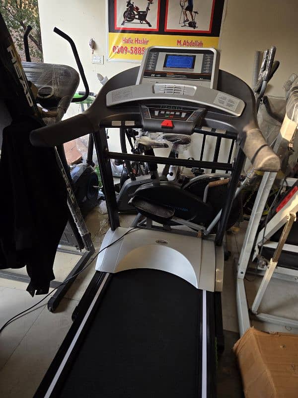 treadmill 0308-1043214/exercise bikes/elliptical/home gym 6