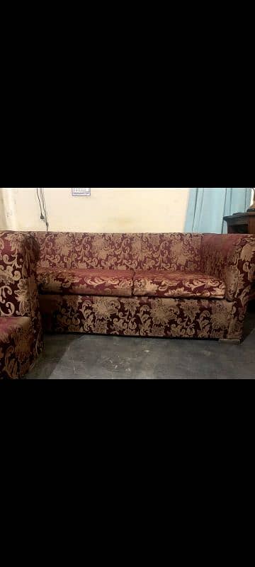poshish sofa set 1