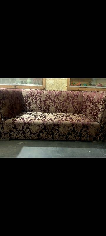 poshish sofa set 3