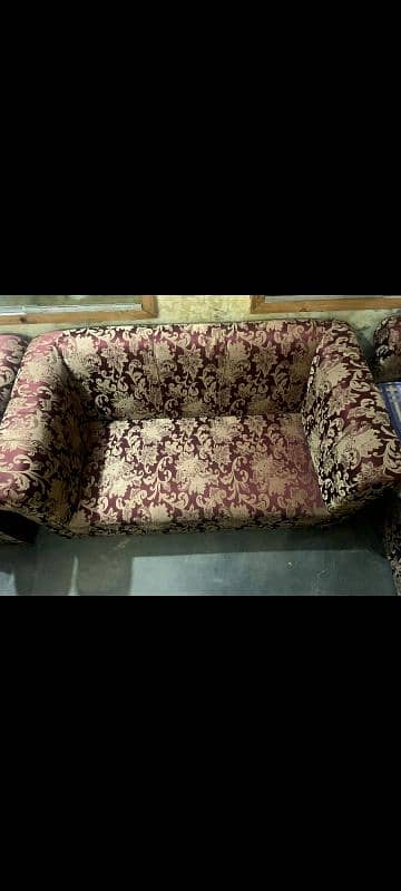 poshish sofa set 5