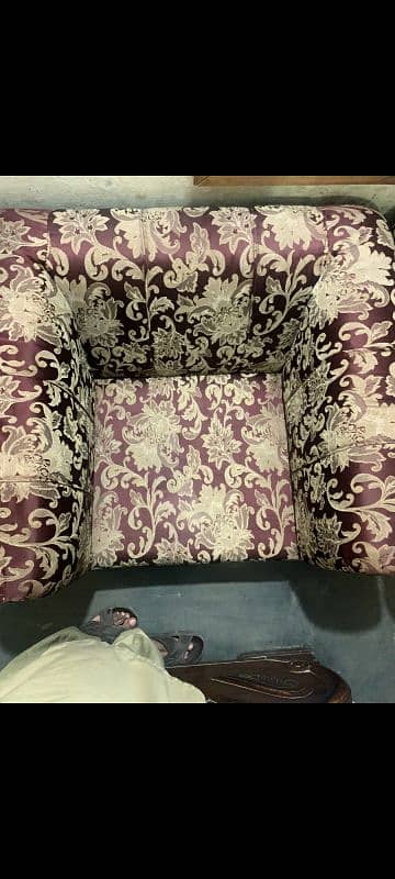 poshish sofa set 6