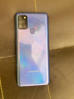 Samsung Galaxy A21s 4gb ram 64gb memory