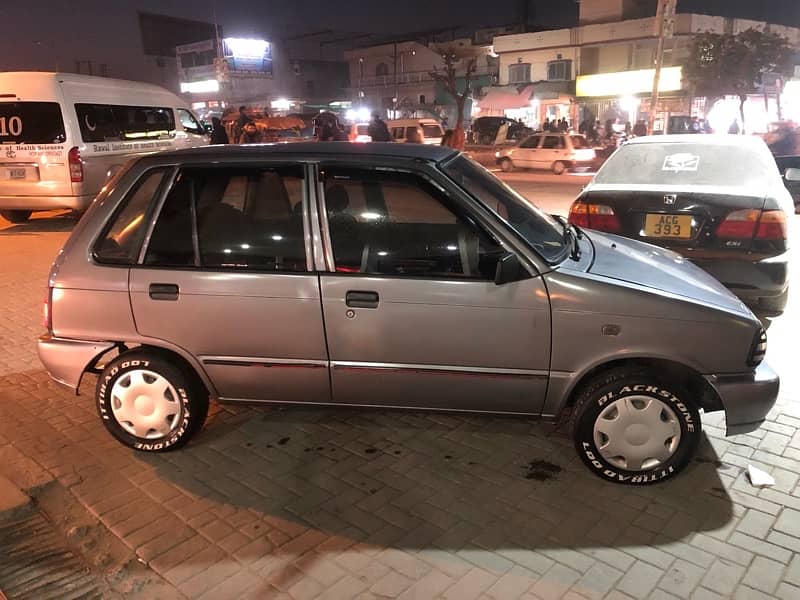 Suzuki Mehran VXR 2017 10